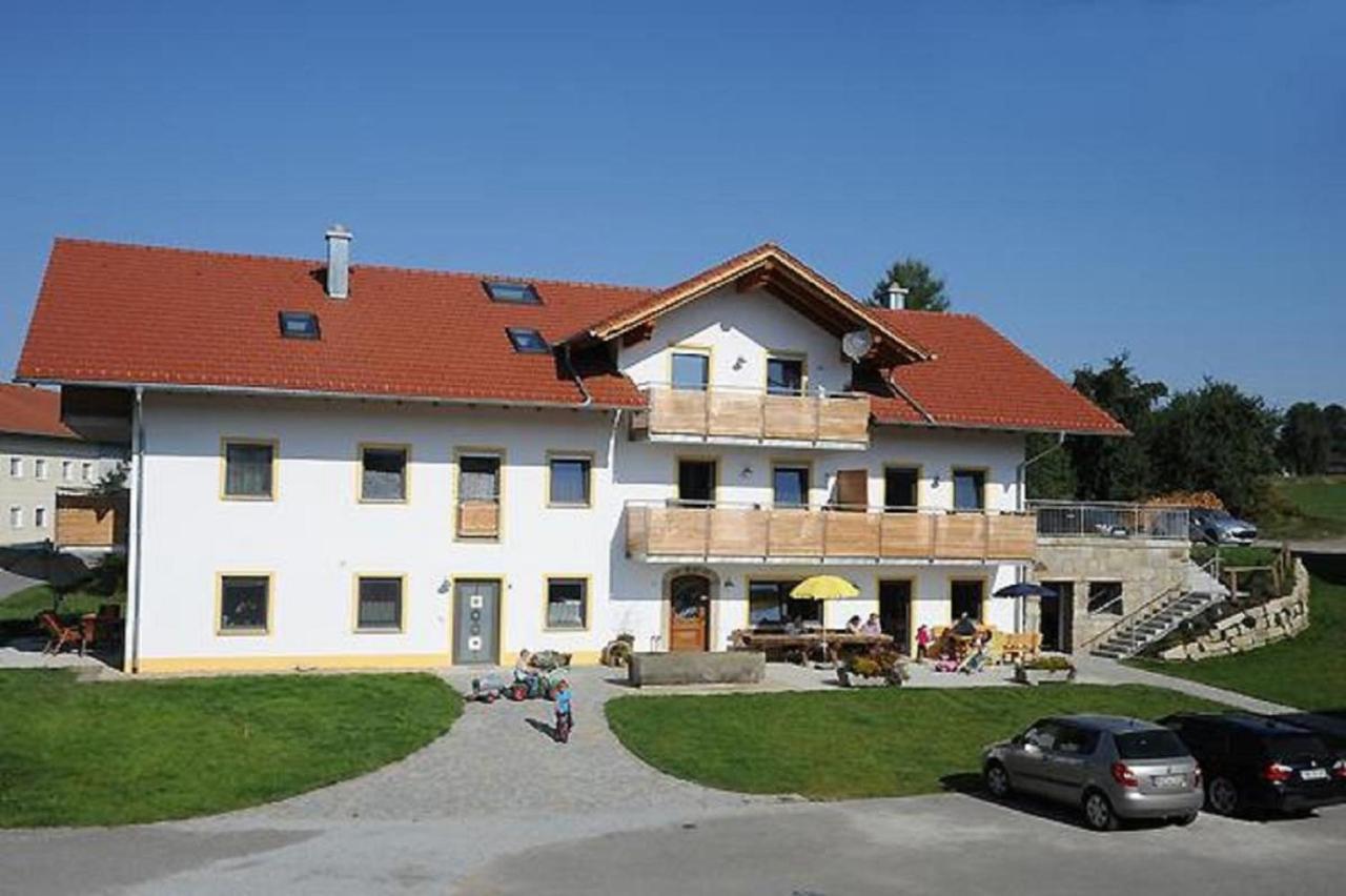 Exenbacher Hof - Pension Arnbruck Exterior photo